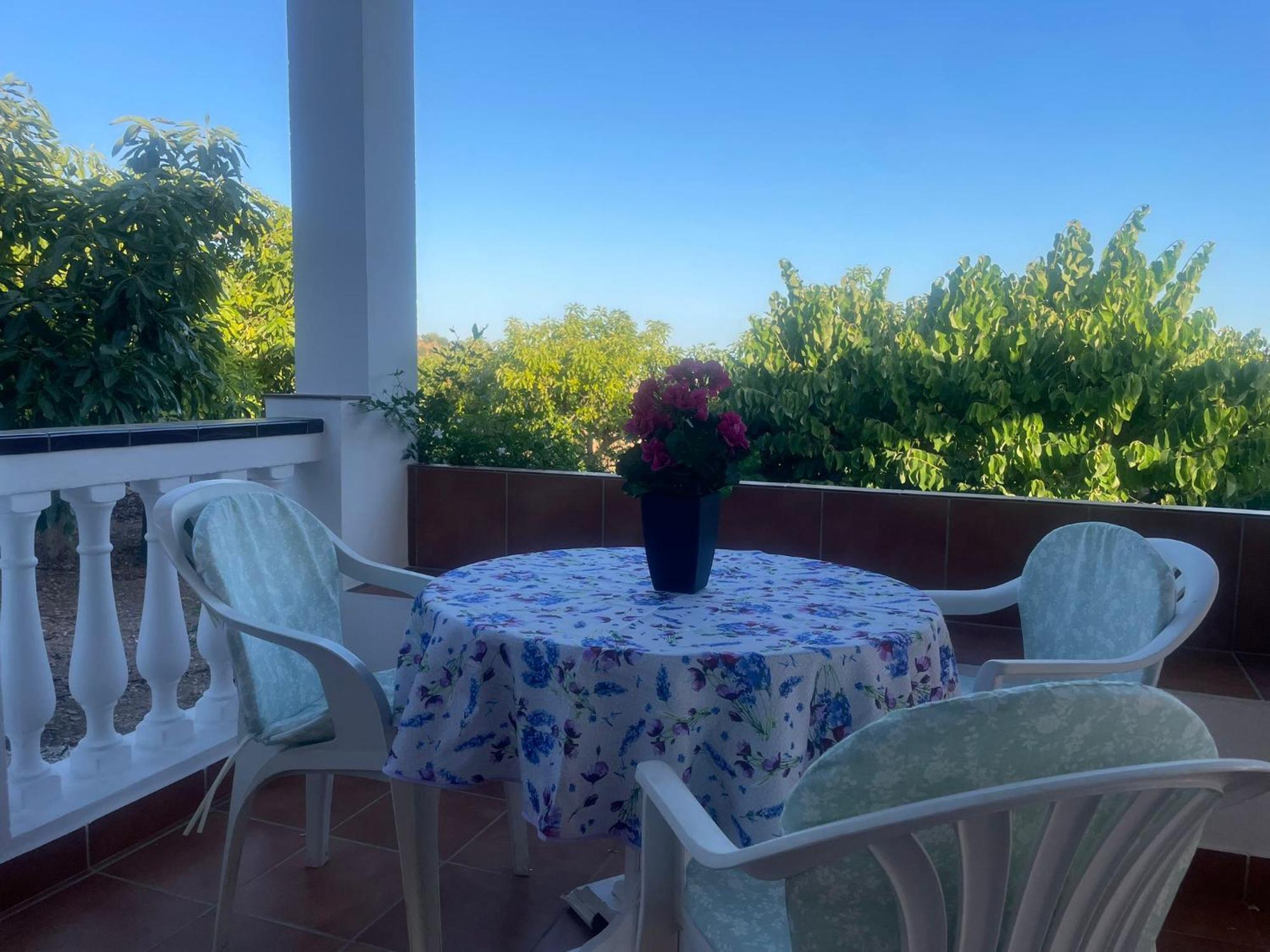 Finca Bocacha Málaga Dış mekan fotoğraf