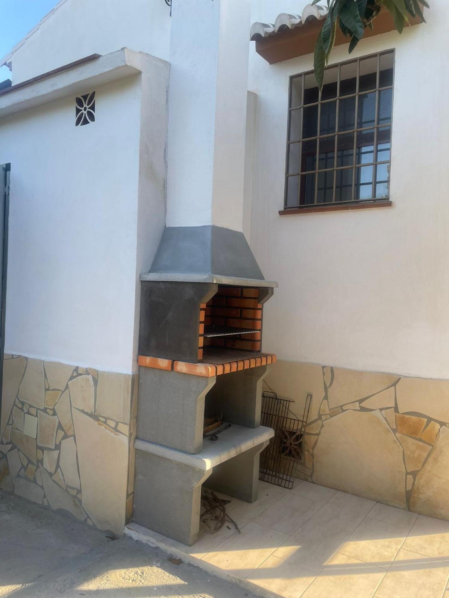 Finca Bocacha Málaga Dış mekan fotoğraf