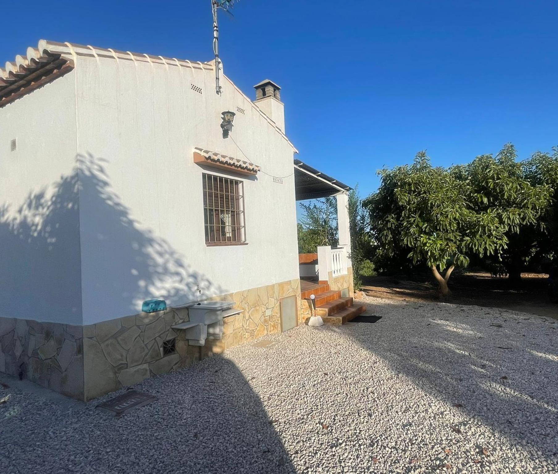 Finca Bocacha Málaga Dış mekan fotoğraf