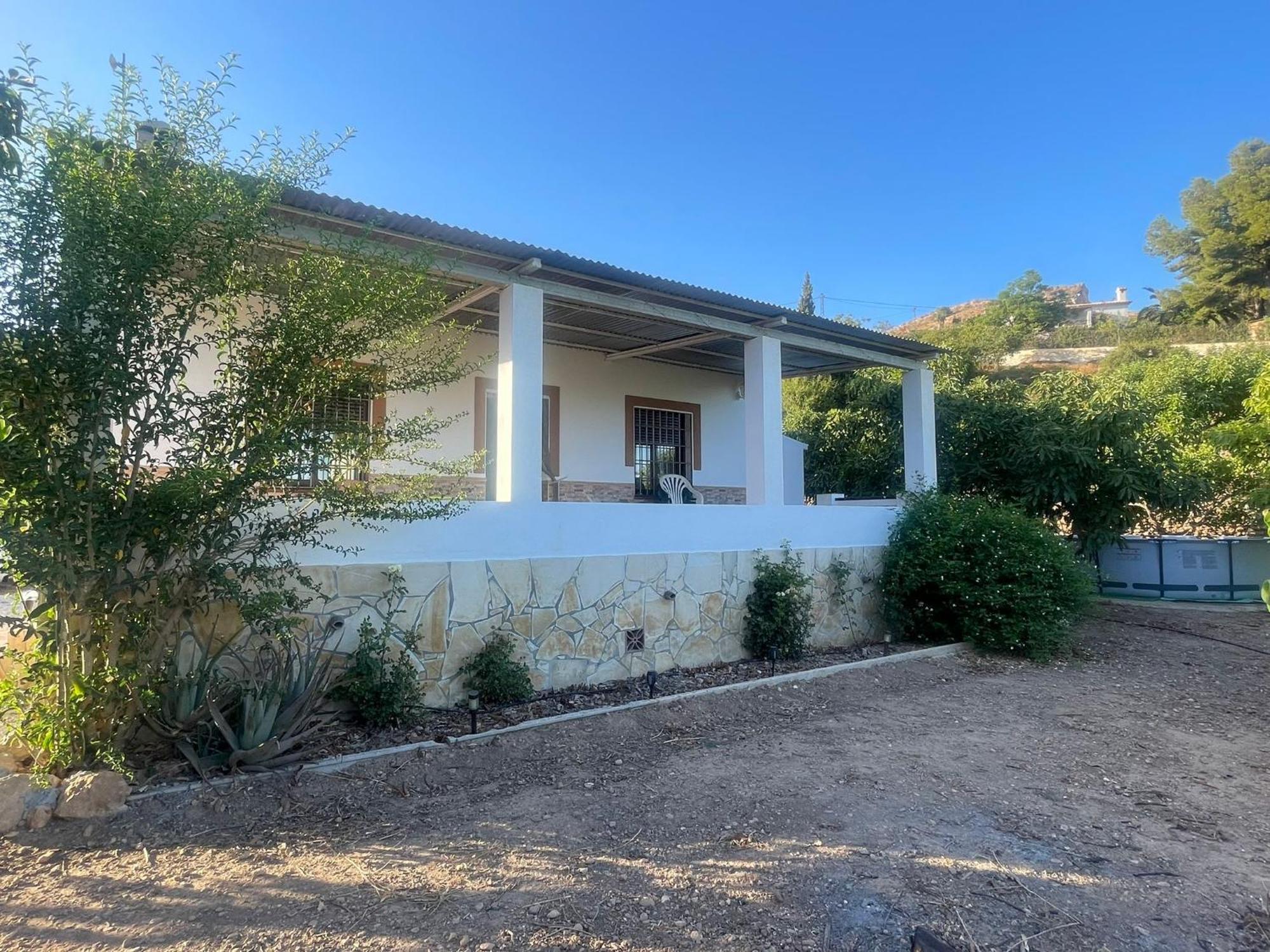 Finca Bocacha Málaga Dış mekan fotoğraf