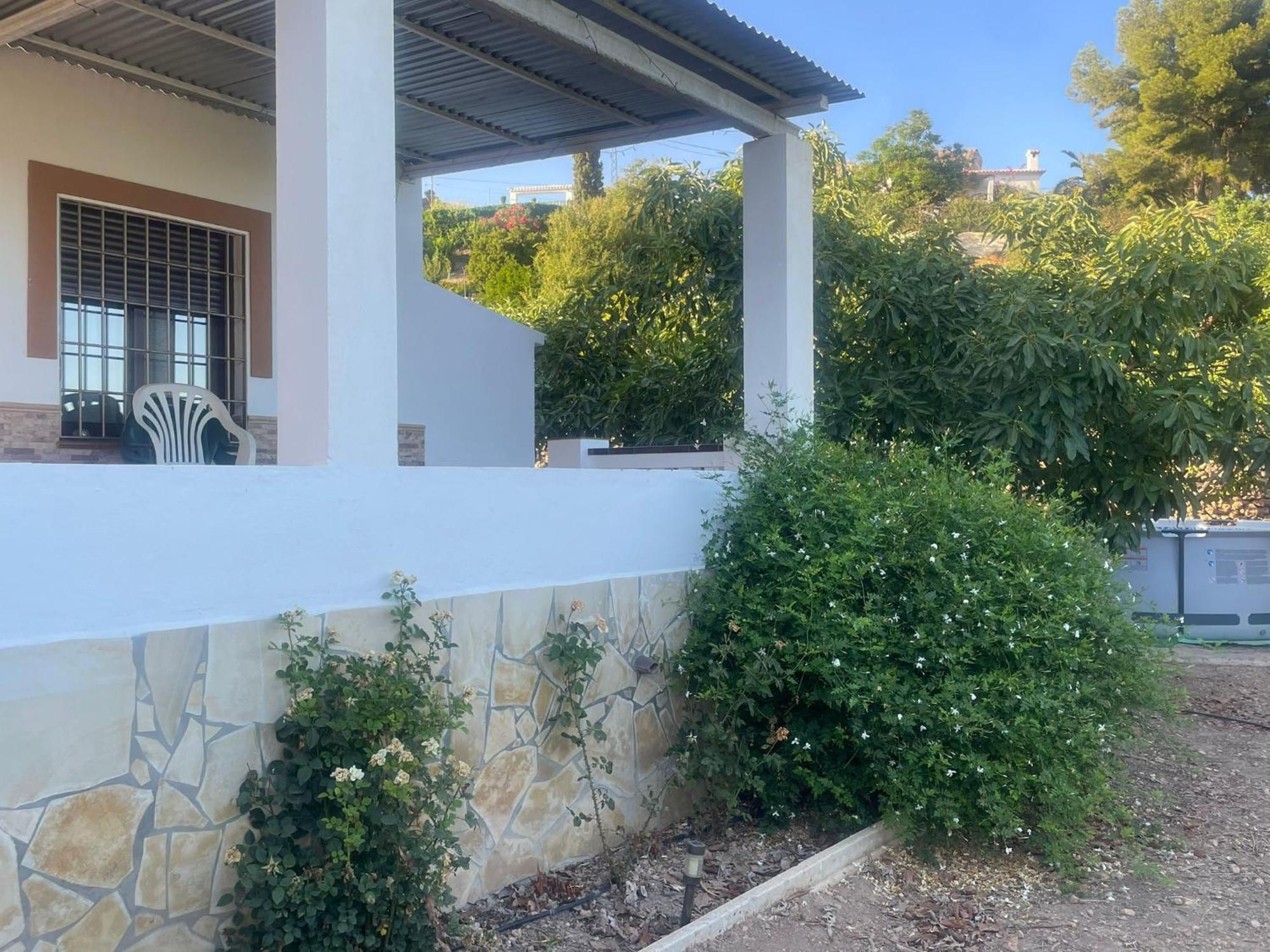 Finca Bocacha Málaga Dış mekan fotoğraf