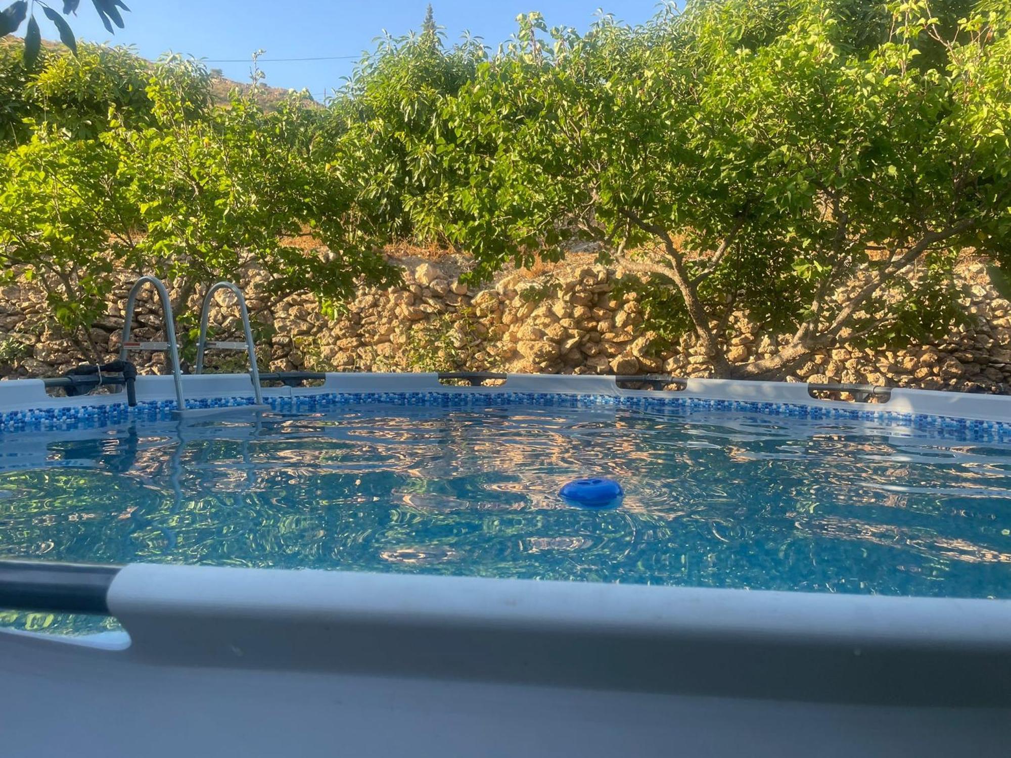 Finca Bocacha Málaga Dış mekan fotoğraf