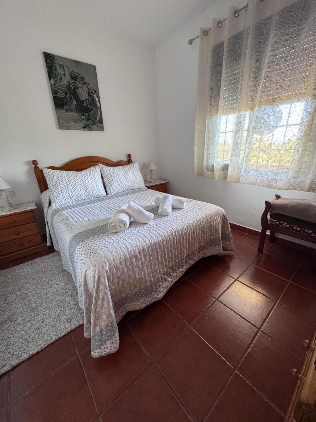 Finca Bocacha Málaga Dış mekan fotoğraf